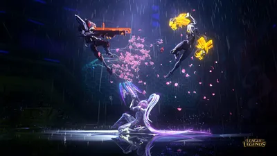 League Legends Characters Vayne Black/Dark Wallpaper 4K 1920x1080 Hd, League, Of, Legends, Desktop, Wallpaper, Featuring, Characters, Vayne, Jhin, Dynamic, Rainy, Brown, Ultrawide, Full HD