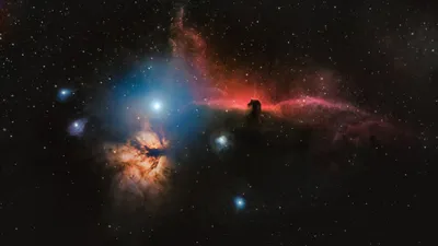 Star Space Sci Space Wallpaper 4K 2048x1152 Star, Space, Sci, Fi, Nebula, Hd, Desktop, Wallpaper, Gray, Brown, Ultrawide, Full HD