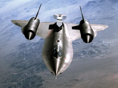 Vibrant Definition Wallpaper Nature Wallpaper 4K 3000x2250 A, High-definition, Desktop, Wallpaper, Featuring, The, Lockheed, Sr-71, Blackbird, Military, Reconnaissance, Aircraft, White, Pink, Gray, Landscape, QHD