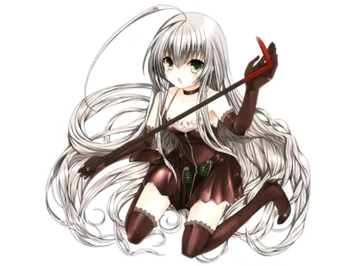 Anime 2560x1920 Abstract Abstract Wallpaper 4K 2560x1920 Anime, 2560x1920, White, Landscape, QHD