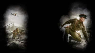 Misty Video Wallpaper Games Wallpaper 4K 1920x1080 Video, Game, Blitzkrieg, 3:, Hd, Desktop, Wallpaper, Black, Ultrawide, Full HD