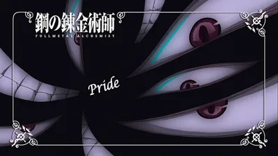 Pride Fullmetal Alchemist Anime Black/Dark Wallpaper 4K 1905x1072 Hd, Pc, Desktop, Wallpaper, Featuring, Pride, From, Fullmetal, Alchemist, Showcasing, Anime, Character, Gray, Ultrawide