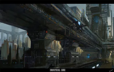 Sci City World Wallpaper 4K, World category