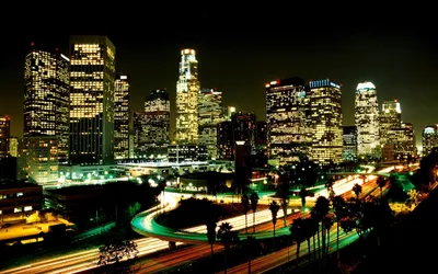 Los Angeles Man World Wallpaper 4K 2560x1600 Los, Angeles, Man, Made, City, Hd, Desktop, Wallpaper, Gray, Blue, Brown, Ultrawide, QHD