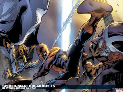 Comic Spider Man Abstract Wallpaper 4K 1440x1080 Comic, Spider, Man, Hd, Desktop, Wallpaper, Background, White, Gray, Landscape