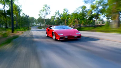 Dark Red Wallpaper Cars Wallpaper 4K 1920x1080 Red, Sports, Car, Racing, Down, A, Forest, Road, Captured, Video, Game, Forza, White, Gray, Ultrawide, Full HD
