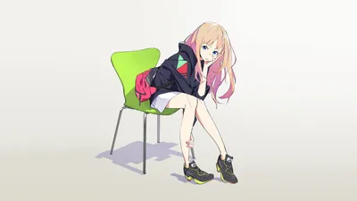 Vivid Anime Wallpaper Abstract Wallpaper 4K 2667x1500 Anime, 2667x1500, White, Ultrawide, QHD