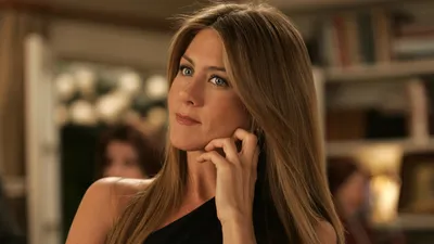 Jennifer Aniston Abstract Abstract Wallpaper 4K 1920x1080 Jennifer, Aniston, Brown, Orange, Ultrawide, Full HD