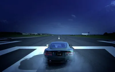 Car Runway Dusk Gear Theme Cars Wallpaper 4K 1920x1200 Hd, Desktop, Wallpaper, Of, A, Car, On, Runway, Dusk, 039, Top, Gear, Brown, Ultrawide, Full HD