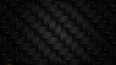 Abstract Black Woven Pattern Subtle Abstract Wallpaper 4K 4000x2250 Abstract, Black, Woven, Pattern, With, Subtle, Highlights, Designed, Ultra, Desktop, Ultrawide, 4K