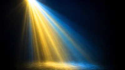 Dramatic Beam Golden Black/Dark Wallpaper 4K 3840x2160 4K, Ultra, Hd, Pc, Desktop, Wallpaper, A, Dramatic, Beam, Golden, Blue, Light, White, Orange, Ultrawide