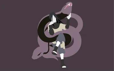 Naruto Anime Orochimaru Black/Dark Wallpaper 4K 4763x2977 4k, Ultra, Hd, Naruto, Anime, Wallpaper, Featuring, Orochimaru, Dynamic, Pose, Large, Coiling, Brown, Gray, Black, Ultrawide
