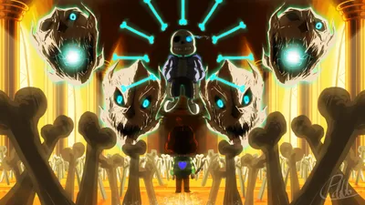 Bright Characters Wallpaper Games Wallpaper 4K 3200x1800 Hd, Desktop, Wallpaper, Featuring, Characters, Sans, Chara, And, Frisk, Video, Game, Undertale, White, Yellow, Ultrawide, QHD