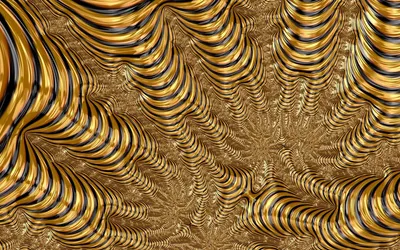 Black Gold Abstract Black/Dark Wallpaper 4K 1920x1200 Black, And, Gold, Abstract, Brown, Ultrawide, Full HD