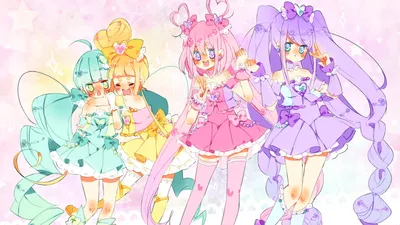 Vibrant Anime Wallpaper Abstract Wallpaper 4K 1920x1080 Anime, 1920x1080, White, Ultrawide, Full HD