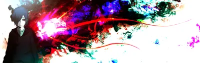 Sleek Touka Wallpaper Abstract Wallpaper 4K 3320x1052 Hd, Pc, Desktop, Wallpaper, Featuring, Touka, Kirishima, From, Anime, Tokyo, Ghoul, Vibrant, White, Ultrawide, QHD