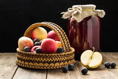 Sleek Still Wallpaper Abstract Wallpaper 4K 3000x2000 Hd, Desktop, Wallpaper, Featuring, A, Still, Life, Of, Woven, Basket, Filled, Apples, White, Brown, Gray, Landscape, QHD