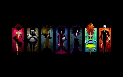 Bold Comic Wallpaper Abstract Wallpaper 4K 1920x1200 Comic, Sandman, Overture, Hd, Desktop, Wallpaper, Background, Blue, Yellow, Pink, Ultrawide, Full HD