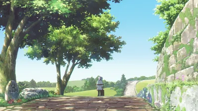 Golden Anime Wallpaper Abstract Wallpaper 4K 3070x1728 Anime, 3070x1728, White, Ultrawide, QHD