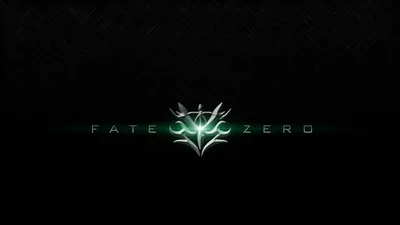 Radiant Fate Wallpaper Black/Dark Wallpaper 4K 1920x1080 Fate/zero, Anime, Hd, Pc, Desktop, Wallpaper, Glowing, Green, Fate, Zero, Emblem, Title, Brown, Blue, Teal, Ultrawide, Full HD