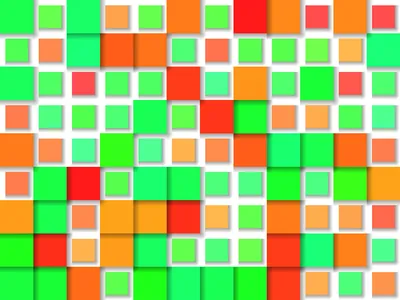 Vivid General Wallpaper Abstract Wallpaper 4K 1345x1009 Wallpaper, General, 1345x1009, White, Red, Green, Landscape