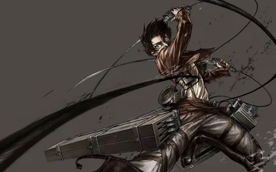 Eren Yeager Attack Abstract Wallpaper 4K 1920x1200 Eren, Yeager, From, Attack, On, Titan, Strikes, A, Dynamic, Pose, Wielding, His, Gray, Ultrawide, Full HD