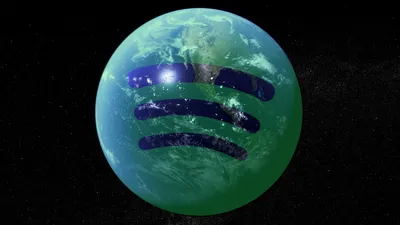 Space Earth Technology Technology Wallpaper 4K 1920x1080 Space, Earth, Technology, Spotify, Hd, Desktop, Wallpaper, Brown, Gray, Ultrawide, Full HD