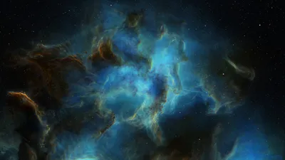 Space Star Sci Nebula Space Wallpaper 4K 1920x1080 Space, Star, Sci, Fi, Nebula, Hd, Desktop, Wallpaper, Gray, Brown, Ultrawide, Full HD