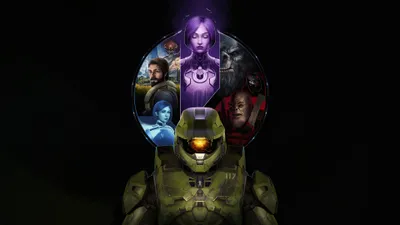 Halo Video Game Master Games Wallpaper 4K 3840x2160 4k, Ultra, Hd, Pc, Desktop, Wallpaper, Of, Halo, Video, Game, Master, Chief, Gray, Orange, Ultrawide