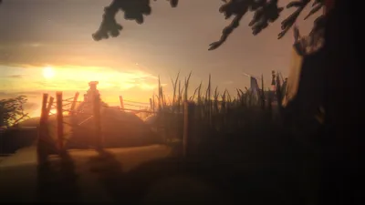 Crisp Serene Wallpaper Nature Wallpaper 4K 1920x1080 A, Serene, Landscape, Wallpaper, Featuring, Max, Caulfield, From, Video, Game, Life, Strange, Gray, Brown, Ultrawide, Full HD