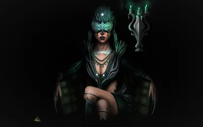 Dark Fantasy Mysterious Woman Lipstick Black/Dark Wallpaper 4K 4175x2613 A, Dark, Fantasy, 4K, Ultra, Hd, Wallpaper, Featuring, Mysterious, Woman, Lipstick, Ornate, Gray, Ultrawide