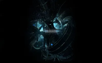 Dark Sci Mechanical Kraken Like Technology Wallpaper 4K 1680x1050 Dark, Sci-fi, Hd, Desktop, Wallpaper, Featuring, A, Mechanical, Kraken-like, Robot, Glowing, Blue, Gray, Brown, Ultrawide