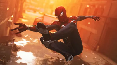 Bright Miles Wallpaper Games Wallpaper 4K 3840x2160 Miles, Morales, Spider, Man, Video, Game, Marvel's, Spider-man, Marvel, 039, Desktop, Purple, Orange, Ultrawide, 4k