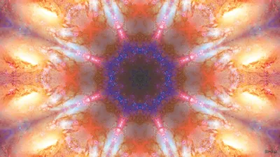Epic Space Wallpaper Space Wallpaper 4K 1920x1080 Space, Mandala, No24, Wallpaper, Gray, Brown, Ultrawide, Full HD