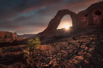 Radiant Corona Wallpaper Abstract Wallpaper 4K 1920x1280 Corona, Arch, Sandstone, Near, Moab, Utah, Usa, Gray, Landscape, Full HD