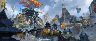 Bright Fantasy Wallpaper Fantasy Wallpaper 4K 2520x1080 Fantasy, City, Hd, Desktop, Wallpaper, Gray, Ultrawide, Full HD
