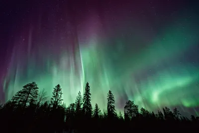 Bright Starry Wallpaper Space Wallpaper 4K 7360x4912 A, 4k, Ultra, Hd, Desktop, Wallpaper, Featuring, Starry, Night, Sky, Vibrant, Aurora, Gray, Brown, Landscape