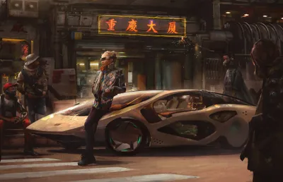 Sleek Futuristic Wallpaper Cars Wallpaper 4K 3840x2485 Hd, Wallpaper:, Featuring, A, Futuristic, Car, From, The, Video, Game, Cyberpunk:, 2077, Gray, Brown, Ultrawide, 4k