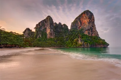 Tropical Thailand Beach Nature Wallpaper 4K 4256x2832 4k, Ultra, Hd, Pc, Wallpaper, Of, A, Tropical, Thailand, Beach, Soft, Sand, Gray, Ultrawide