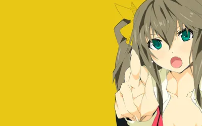 Epic Anime Wallpaper Abstract Wallpaper 4K 1280x800 Anime, 1280x800, Yellow, Purple, White, Ultrawide