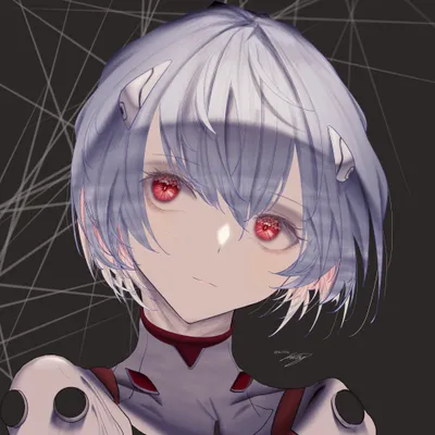 Sleek Anime Wallpaper Abstract Wallpaper 4K 4000x4000 Anime, 4000x4000, Gray, Square, 4k