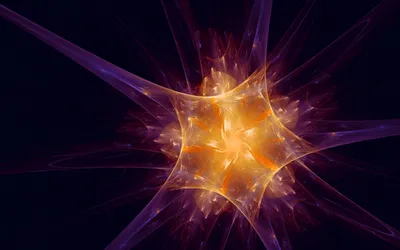Abstract Fractal Design Glowing Orange Abstract Wallpaper 4K 1920x1200 Abstract, Fractal, Design, With, Glowing, Orange, And, Purple, Hues, Creating, Dynamic, Radiant, Brown, Ultrawide, Full HD