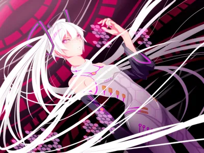 Anime 2000x1500 Abstract Abstract Wallpaper 4K 2000x1500 Anime, 2000x1500, White, Landscape, Full HD