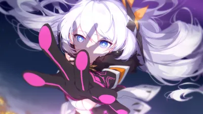 Anime 4000x2251 Abstract Abstract Wallpaper 4K 4000x2251 Anime, 4000x2251, White, Ultrawide, 4k