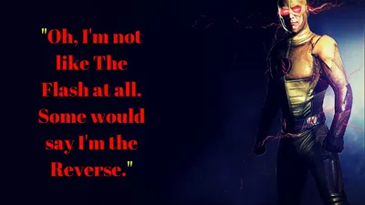 Dreamy Reverse Wallpaper Abstract Wallpaper 4K 1920x1080 Reverse, Flash, Wallpaper, With, Quote, Red, Black, Ultrawide, Full HD