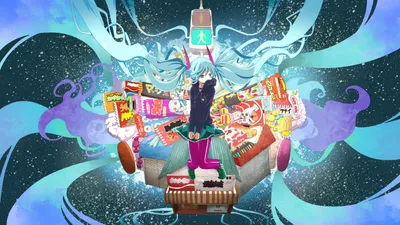 Anime 3000x1687 Abstract Abstract Wallpaper 4K 3000x1687 Anime, 3000x1687, White, Ultrawide, QHD
