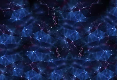 Golden Abstract Wallpaper Abstract Wallpaper 4K 3560x2440 Abstract, Blue, Wallpaper:, Featuring, Glittering, Dots, And, Facets, Creating, Visually, Captivating, Modern, Brown, Landscape, QHD