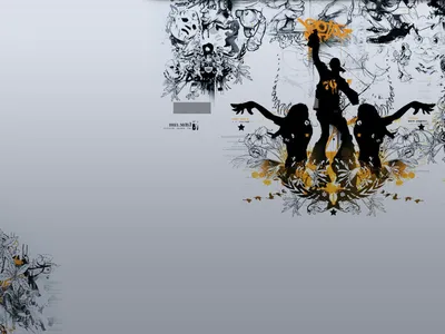 Misty Artistic Wallpaper Abstract Wallpaper 4K 1600x1200 Artistic, People, Hd, Desktop, Wallpaper, Background, Image, Gray, Landscape
