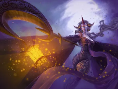 Soraka League Legends Video Games Wallpaper 4K 2400x1800 Soraka, League, Of, Legends, Video, Game, Desktop, White, Landscape, Full HD