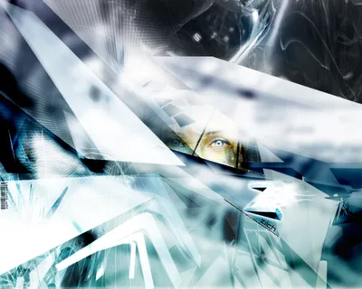 Sleek General Wallpaper Abstract Wallpaper 4K 1280x1024 Wallpaper, General, 1280x1024, White, Square